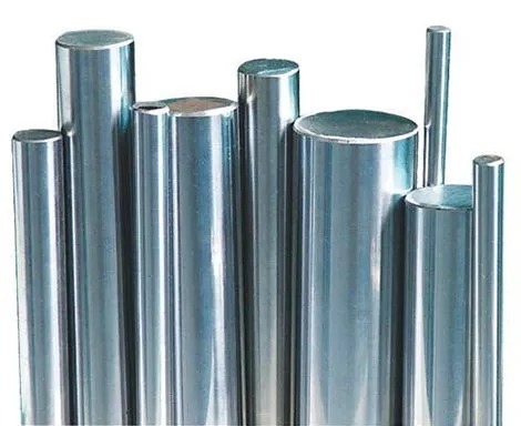 Chrome Hard Rod
