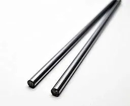 Chrome Plated Round Bar