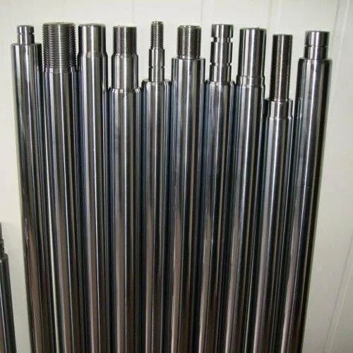 Hard Chrome Bars