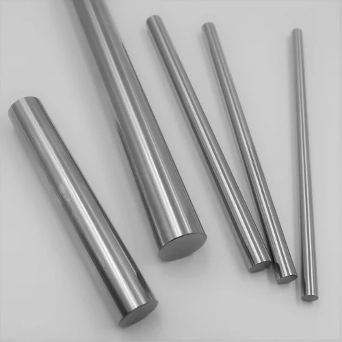 Induction Hard Chrome Plated Shafts