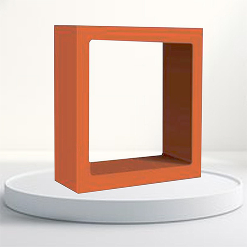 Window Design Red Clay Decorative Grill