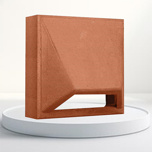 Camp Design Red Clay Roof Tile