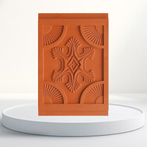 Cealing Design Red Clay Roof Tile