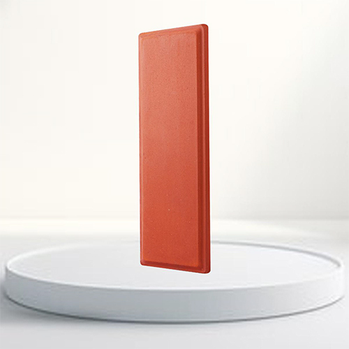 Facing Design Red Clay Roof Tile