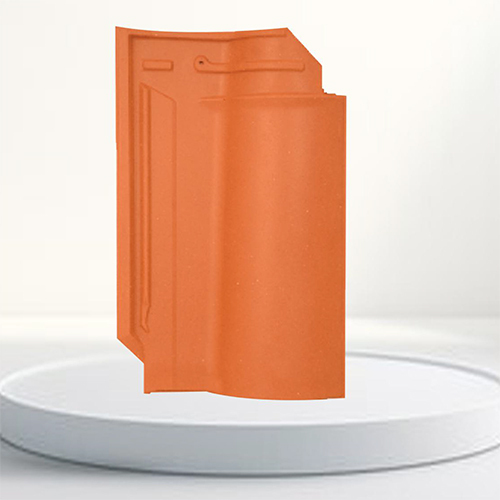 Roman Roof Design Red Clay Roof Tile