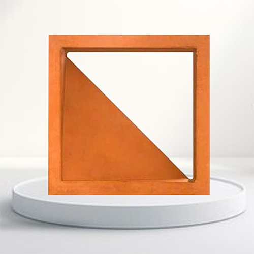 Slice Design Red Clay Roof Tile