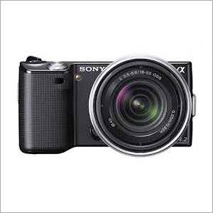 High resolution cameras