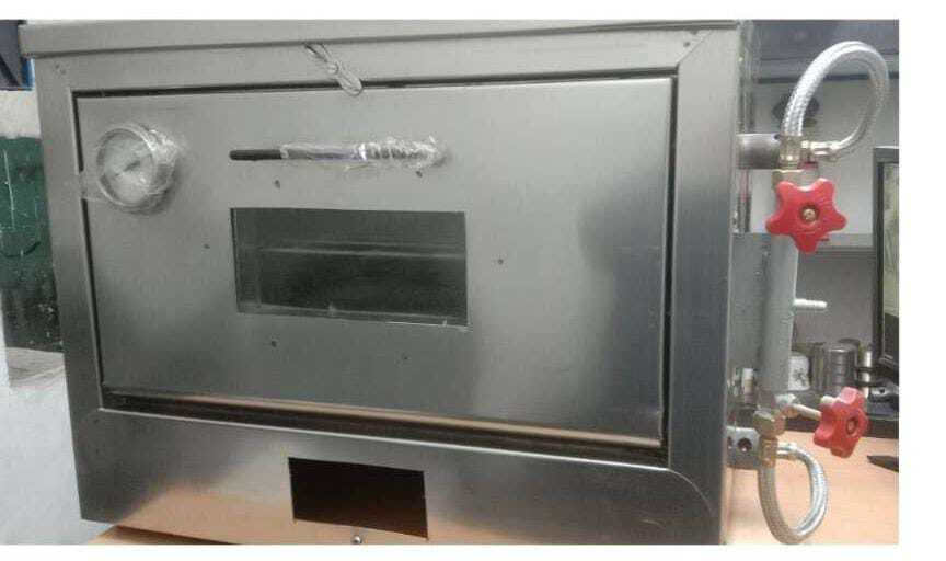 Bakery Deck Oven
