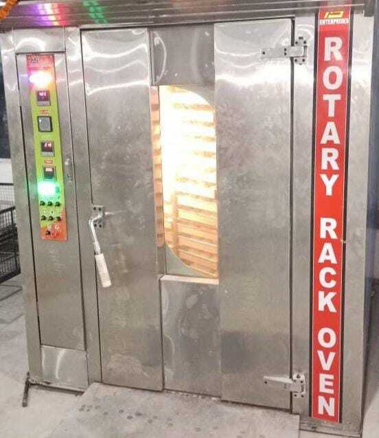 Bakery Rotary Oven