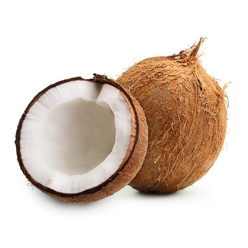 Natural Semi Coconut