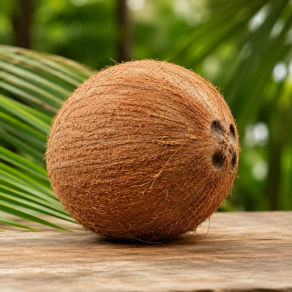 High Quality Husked Coconut