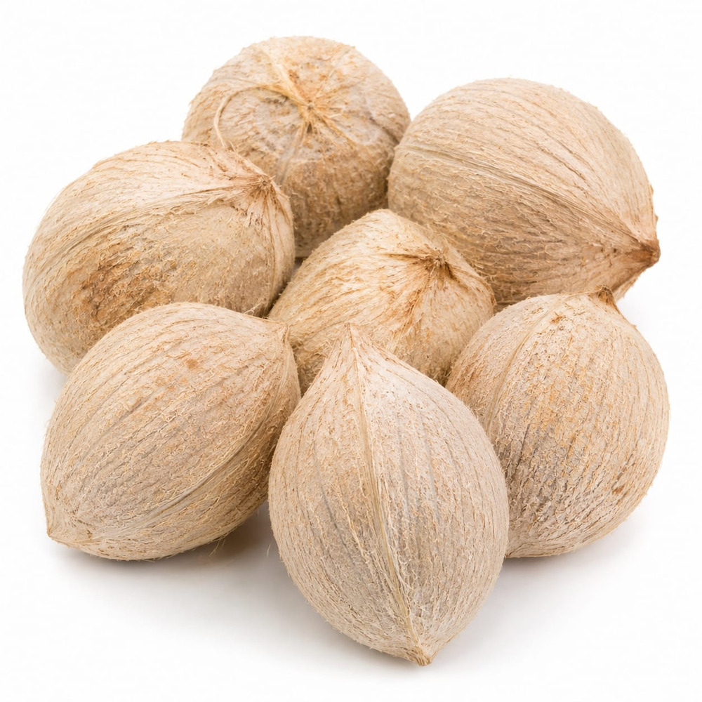 Fully Husked Coconut