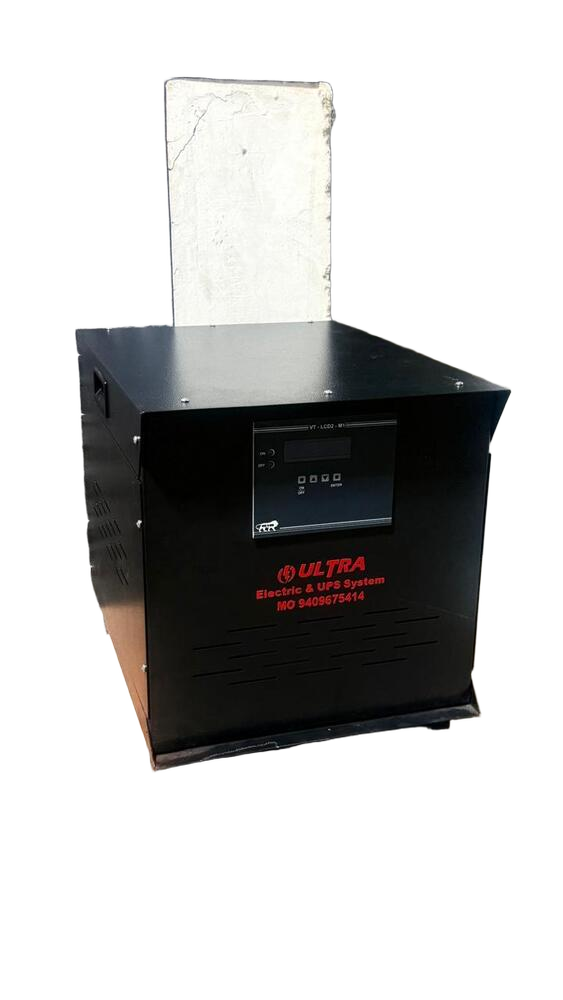 10KVA Single Phase Voltage Stabilizer
