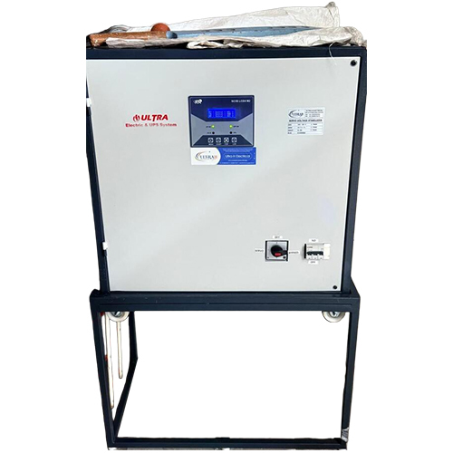 30Kva Phase Air-Cooled Voltage Stabilizer - Ambient Temperature: 0C To 50C