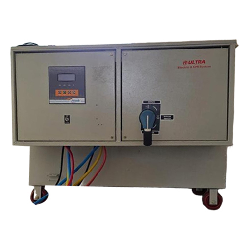 Servo Voltage Stabilizer - Ambient Temperature: 0C To 50C