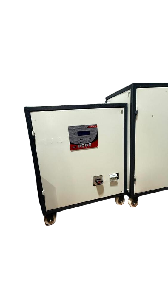 20 Kva Servo Voltage Stebilizer - Ambient Temperature: 0C - 50C