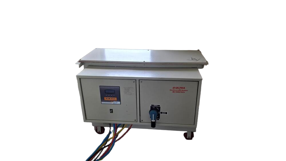 Oil Cooled Stabilizer