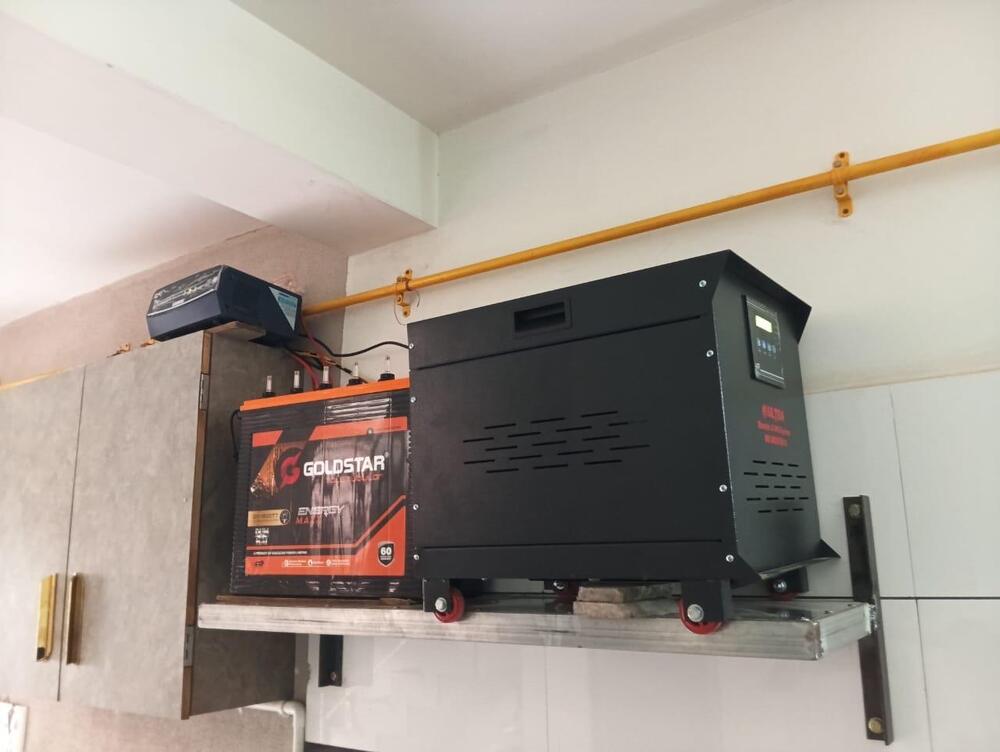 100Kva Oil Cooled Inverter