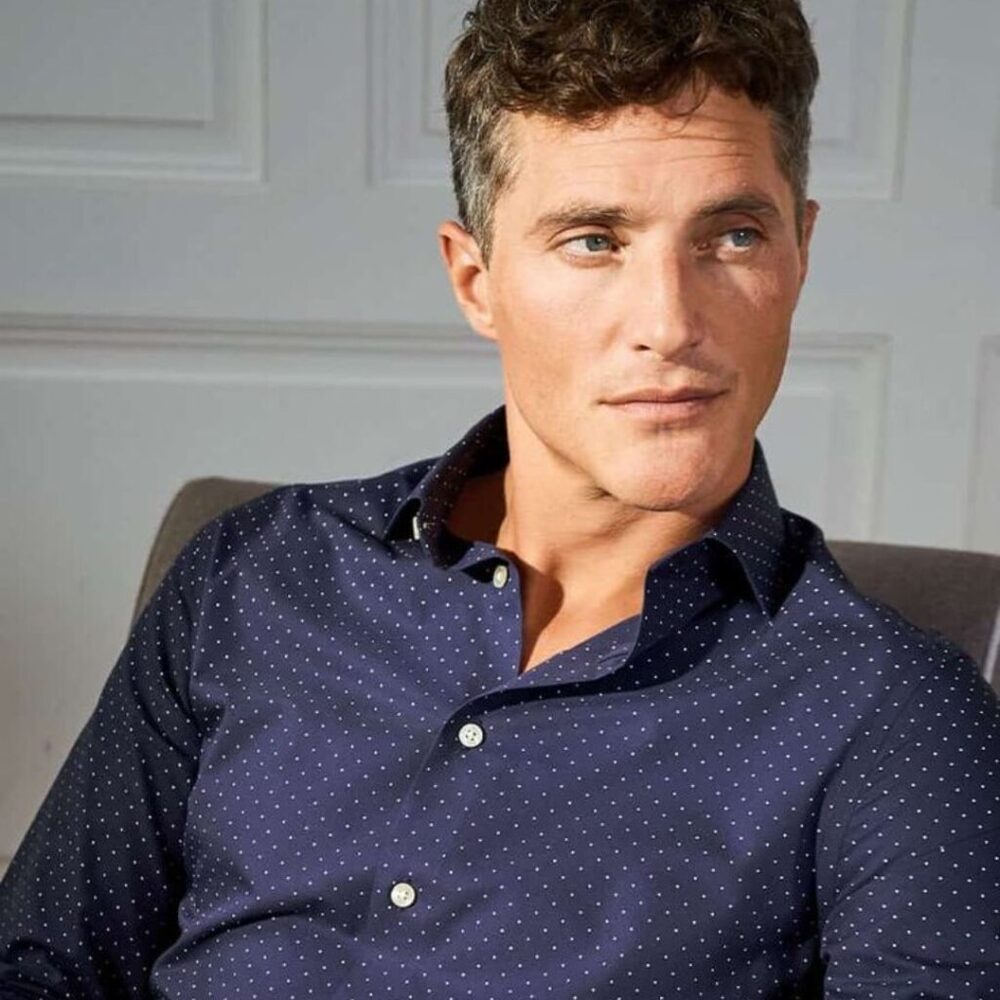 Men Printed Casual Shirt