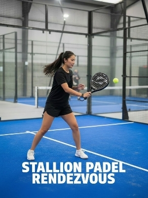 Padel court