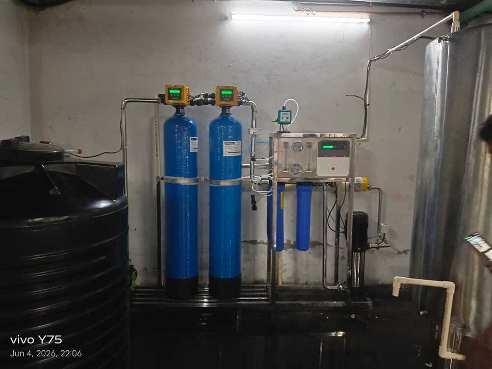 Commercial RO Systems