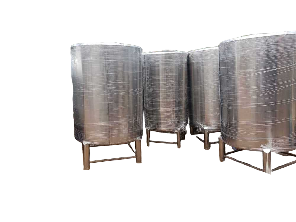 SS Storage Tanks