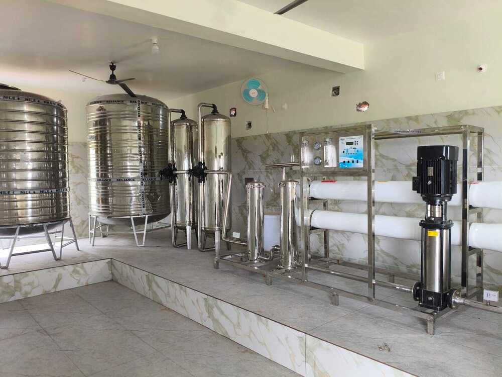 Industrial Water Purifier