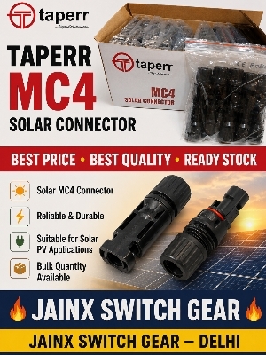 Mc4 connector