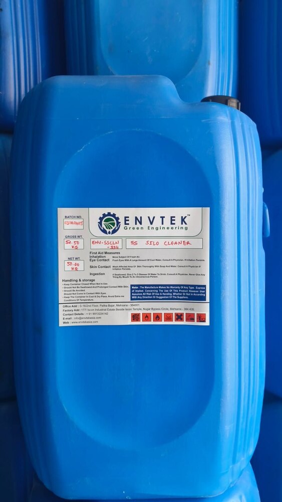 Silo Chemical