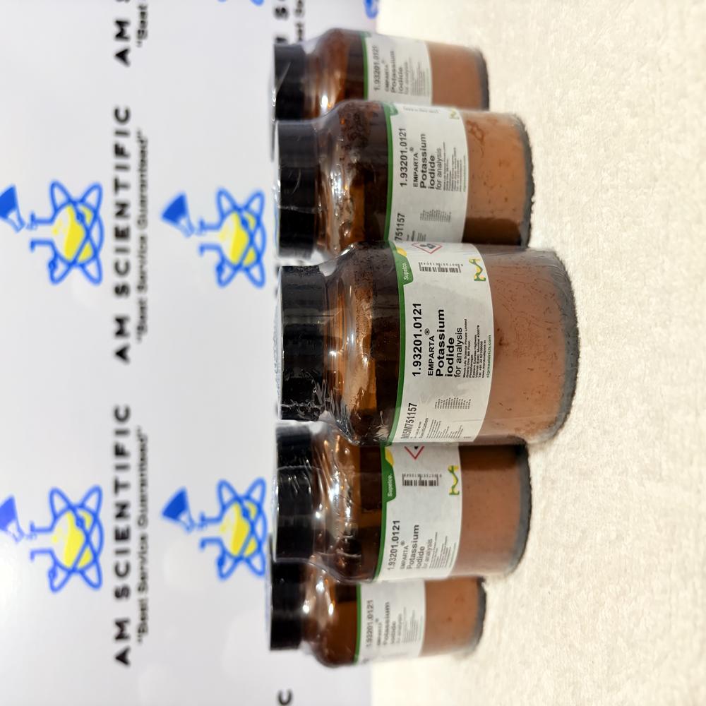 Potassium Iodide For Analysis EMPARTA 100g Merck