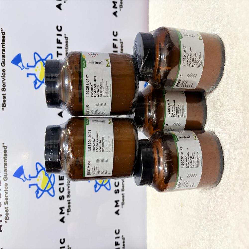 Potassium Iodide For Analysis EMPARTA 100g Merck