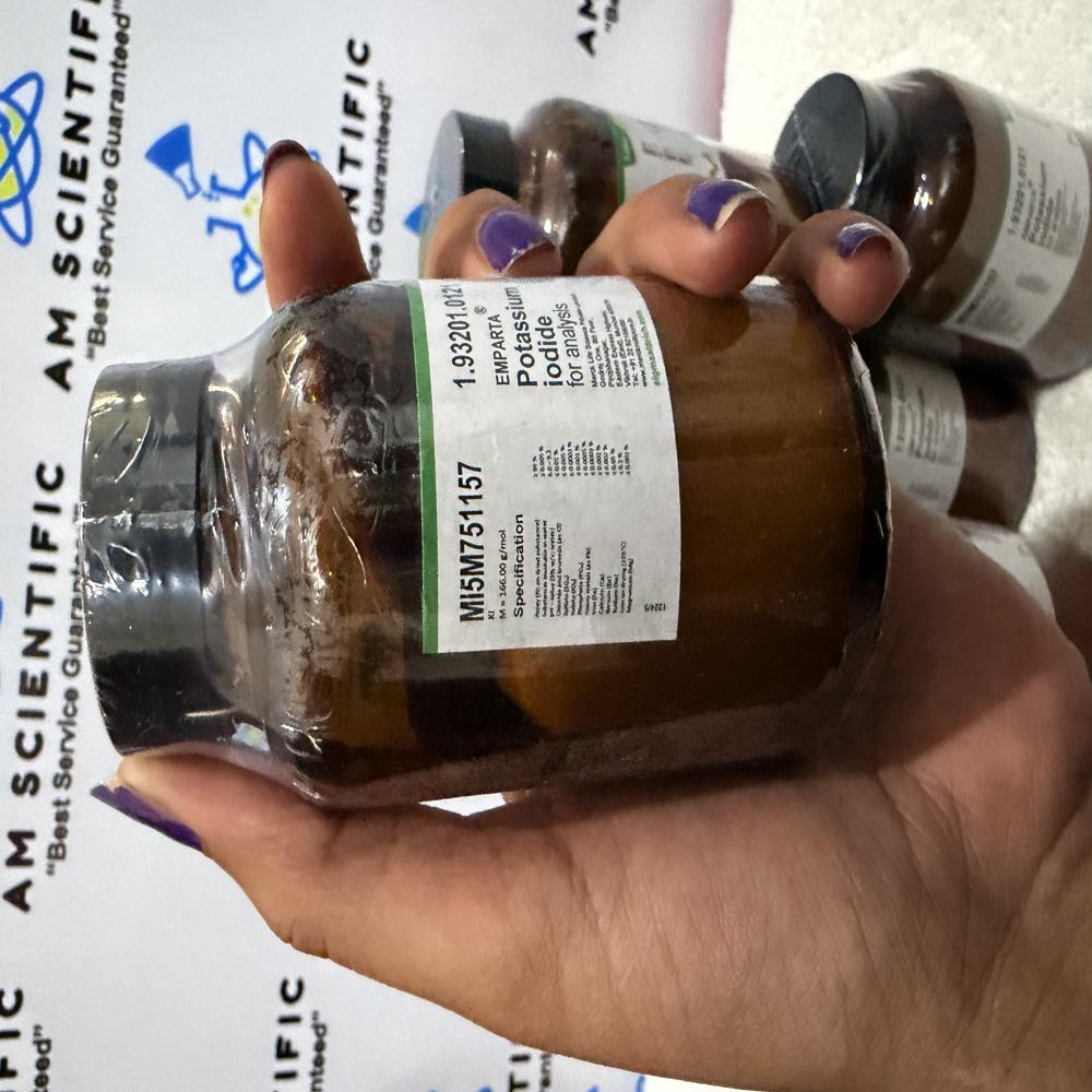 Potassium Iodide For Analysis EMPARTA 100g Merck