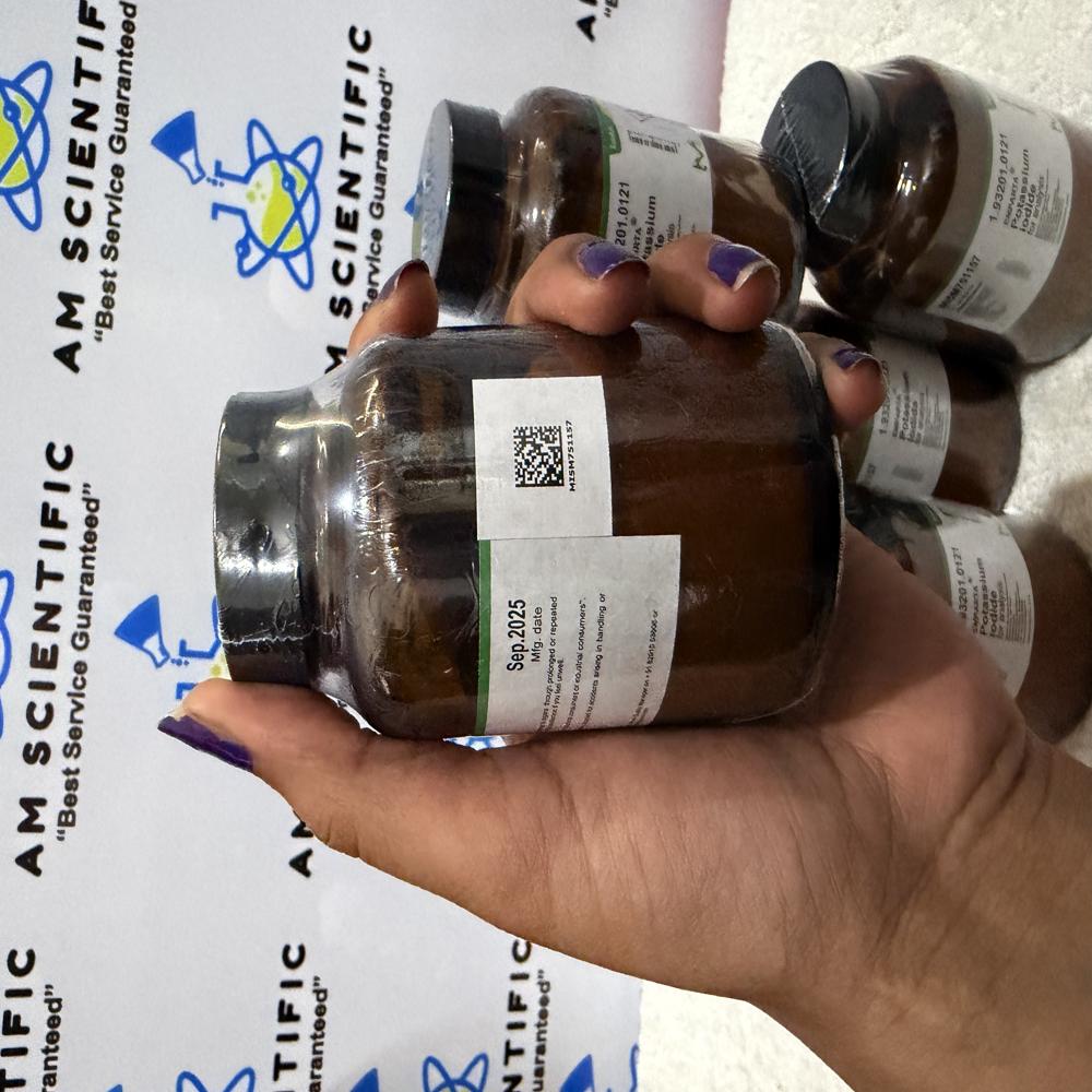 Potassium Iodide For Analysis EMPARTA 100g Merck