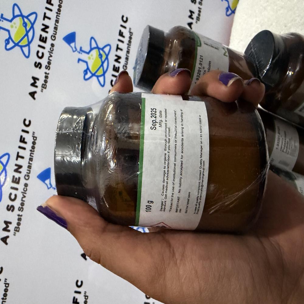 Potassium Iodide For Analysis EMPARTA 100g Merck