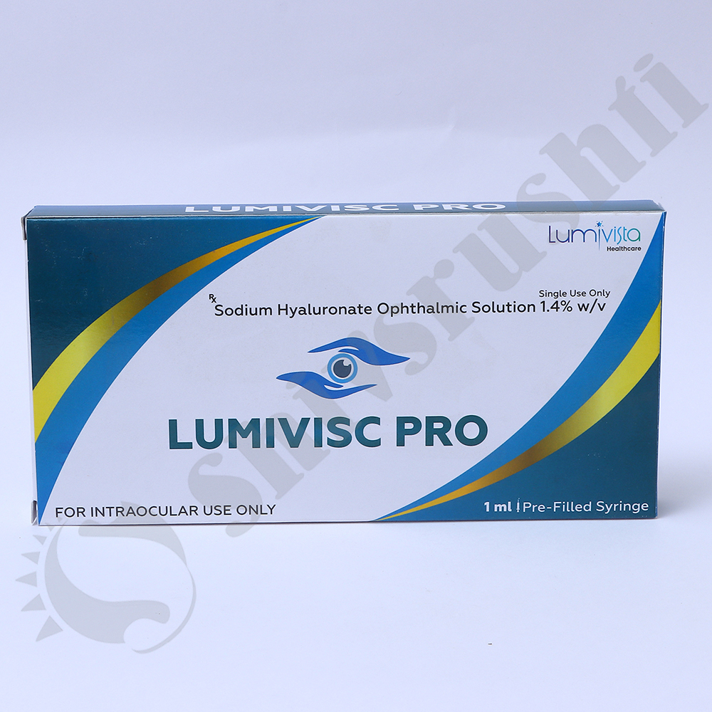 LUMIVISC PRO 1 ML
