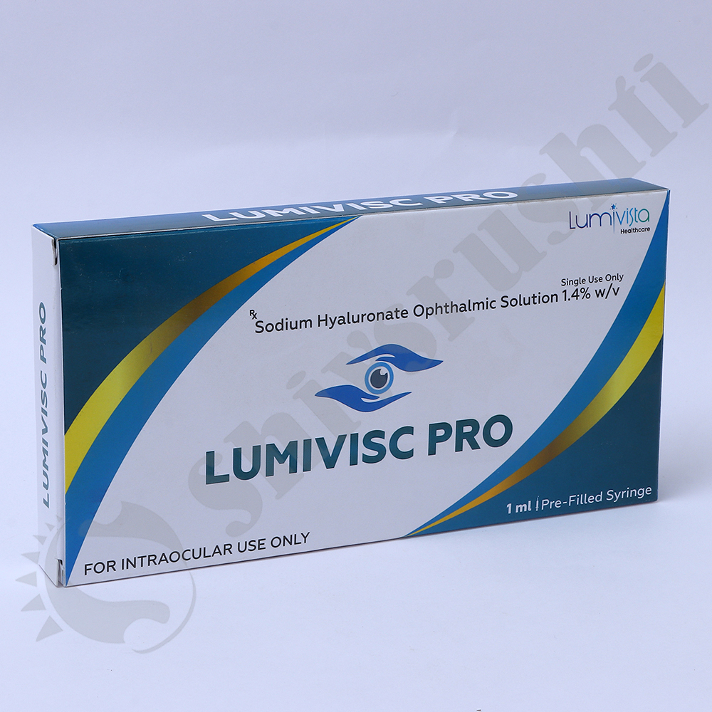 LUMIVISC PRO 1 ML