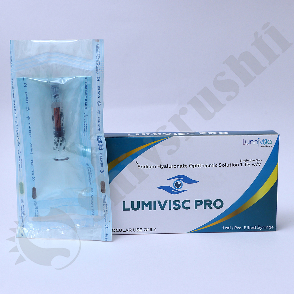 LUMIVISC PRO 1 ML