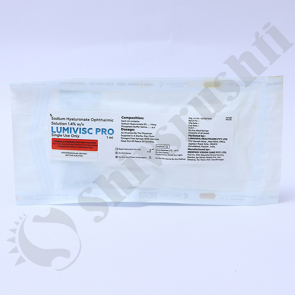 LUMIVISC PRO 1 ML