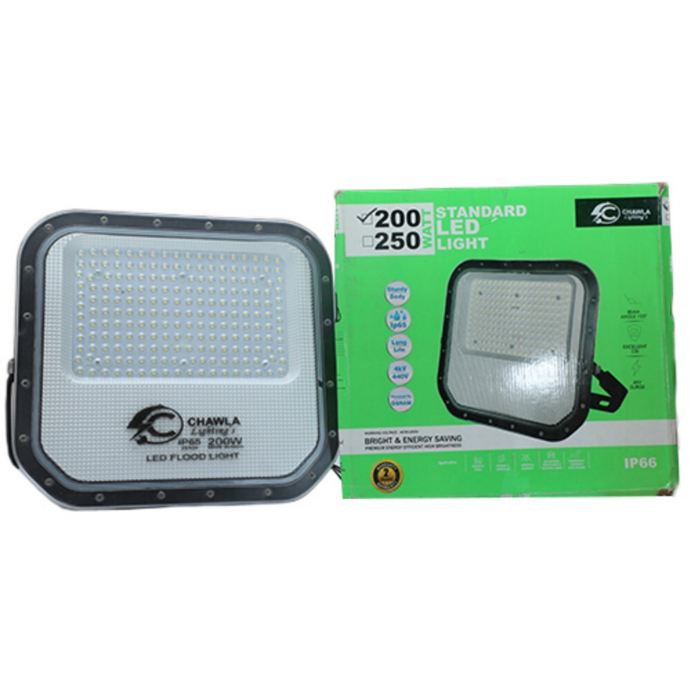200w Led Flood Light - Color: Different Available