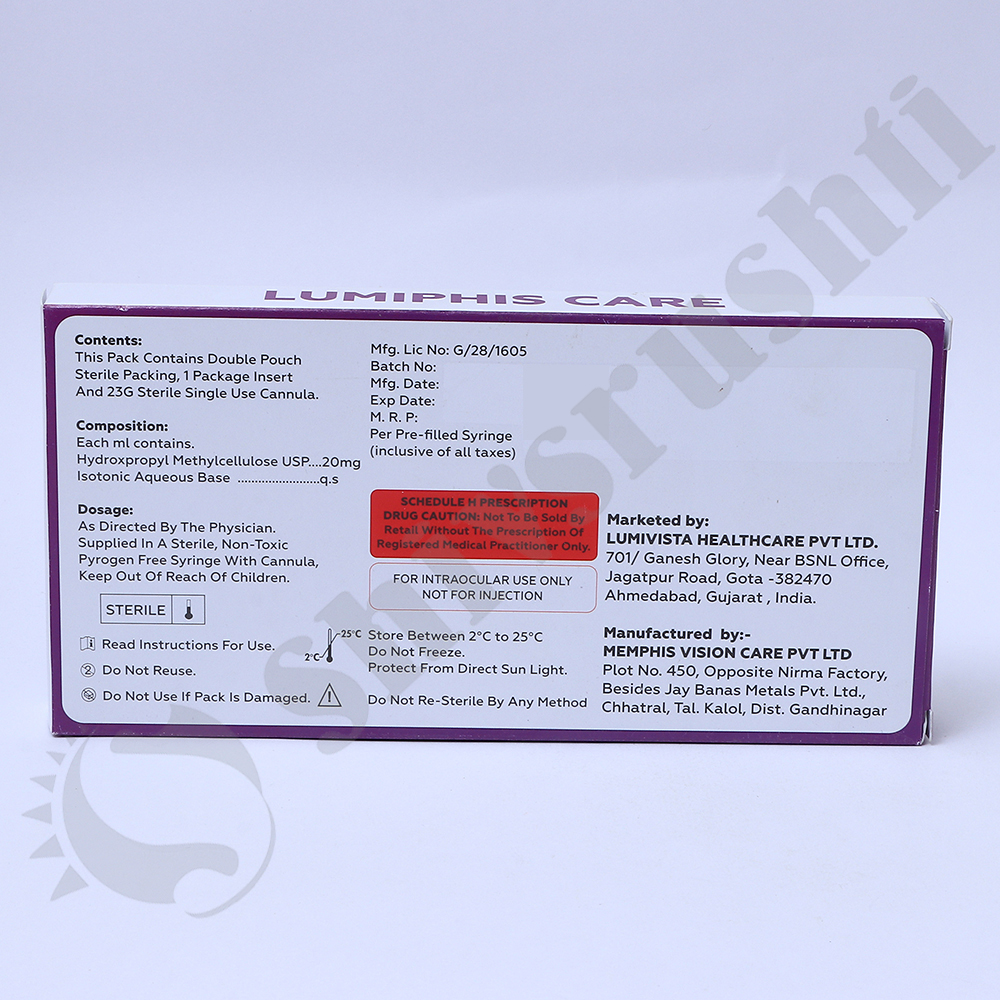 LUMIPHIS CARE 2 ML