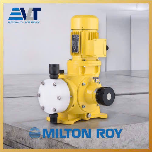 GB 404 Milton Roy Dosing Pump