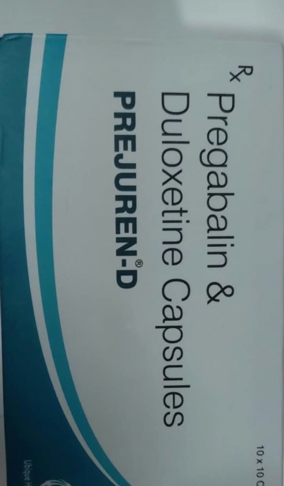 PREJUREN-D Capsules