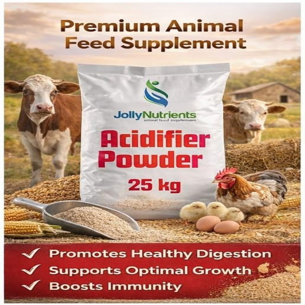 Acidifier Powder for poultry 25 kg