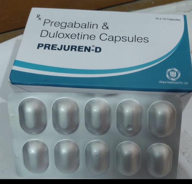 PREJUREN-D Capsules