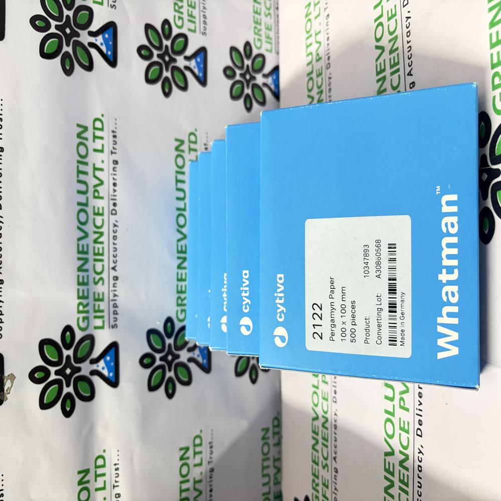  Whatman Pergamyn Paper 100 x 100 mm 