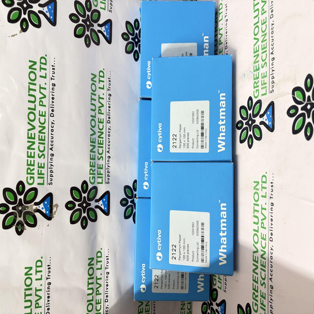  Whatman Pergamyn Paper 100 x 100 mm 