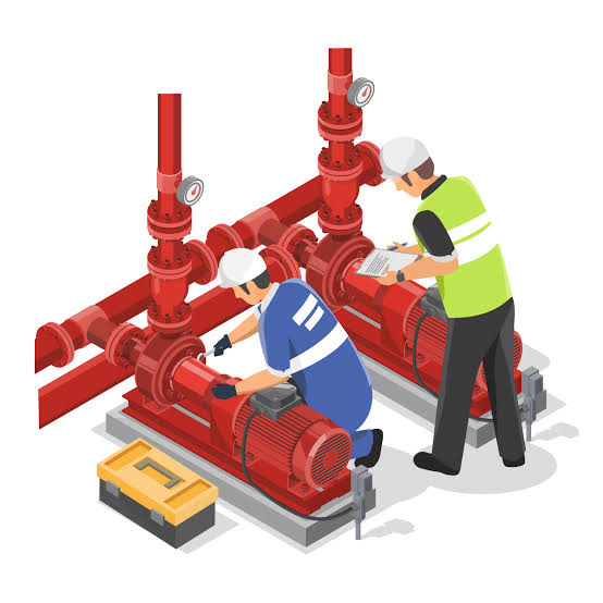 Fire Fighting Pump