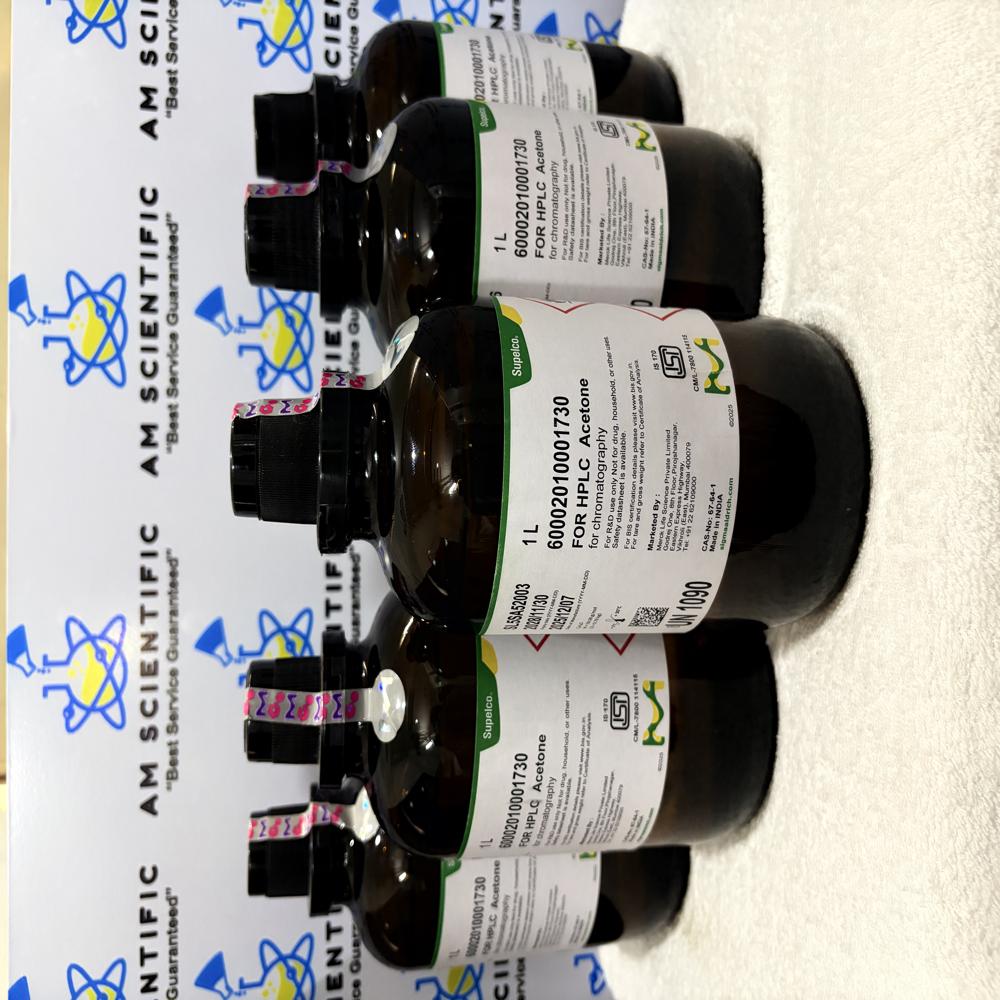 Acetone For Chromatography 1ltr Merck