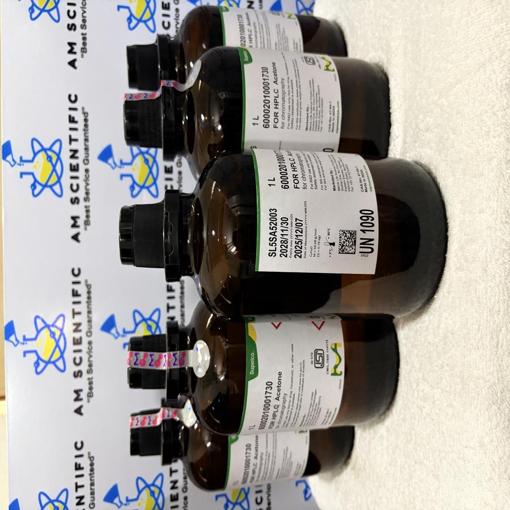 Acetone For Chromatography 1ltr Merck