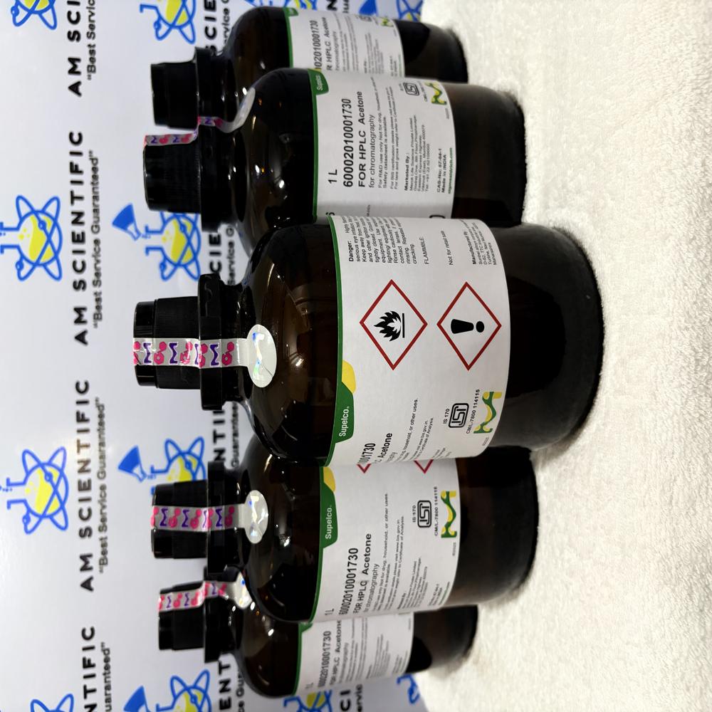 Acetone For Chromatography 1ltr Merck